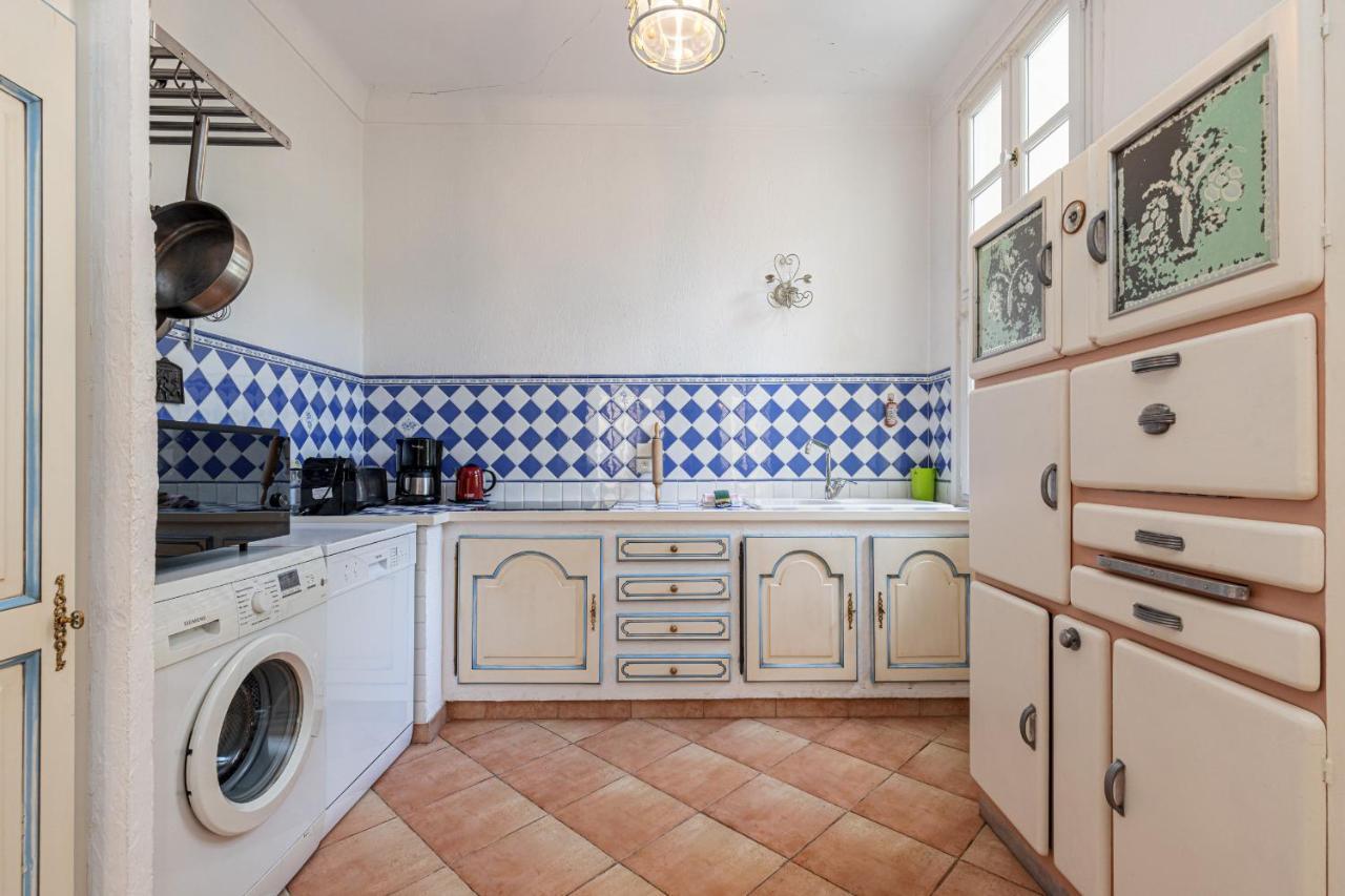 Appartamento Large 2 Bdr Downtown - Ac & Terrace Nizza